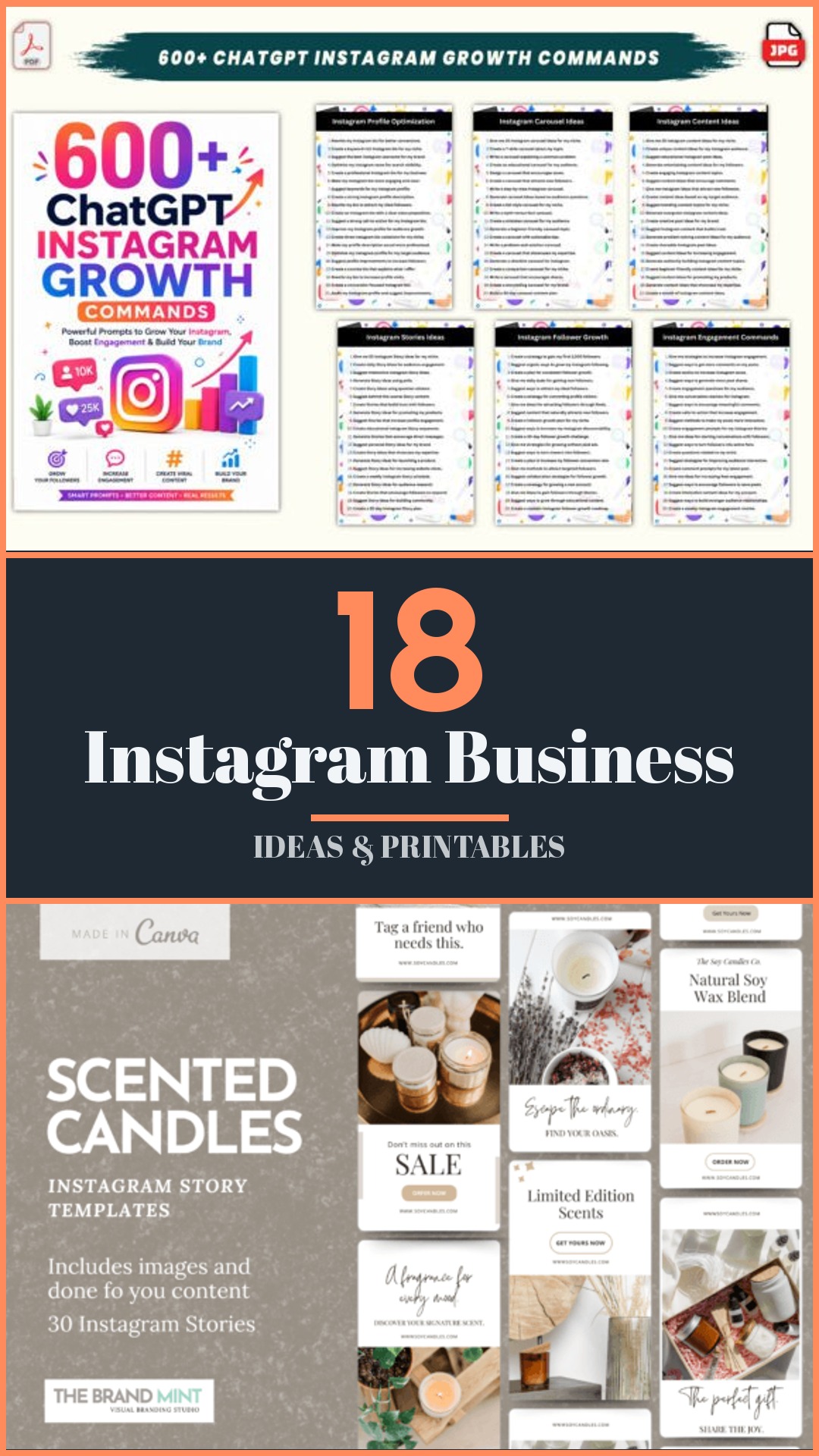 18 Instagram Business